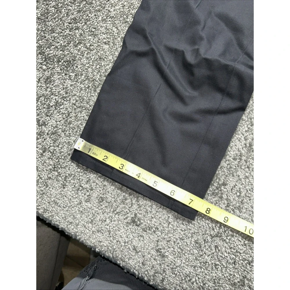 Goodthreads Slim Fit Men’s Pants 30x30 Black Casual Trousers